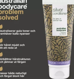 Australian Bodycare Silver Shampoo Daily 200 ml