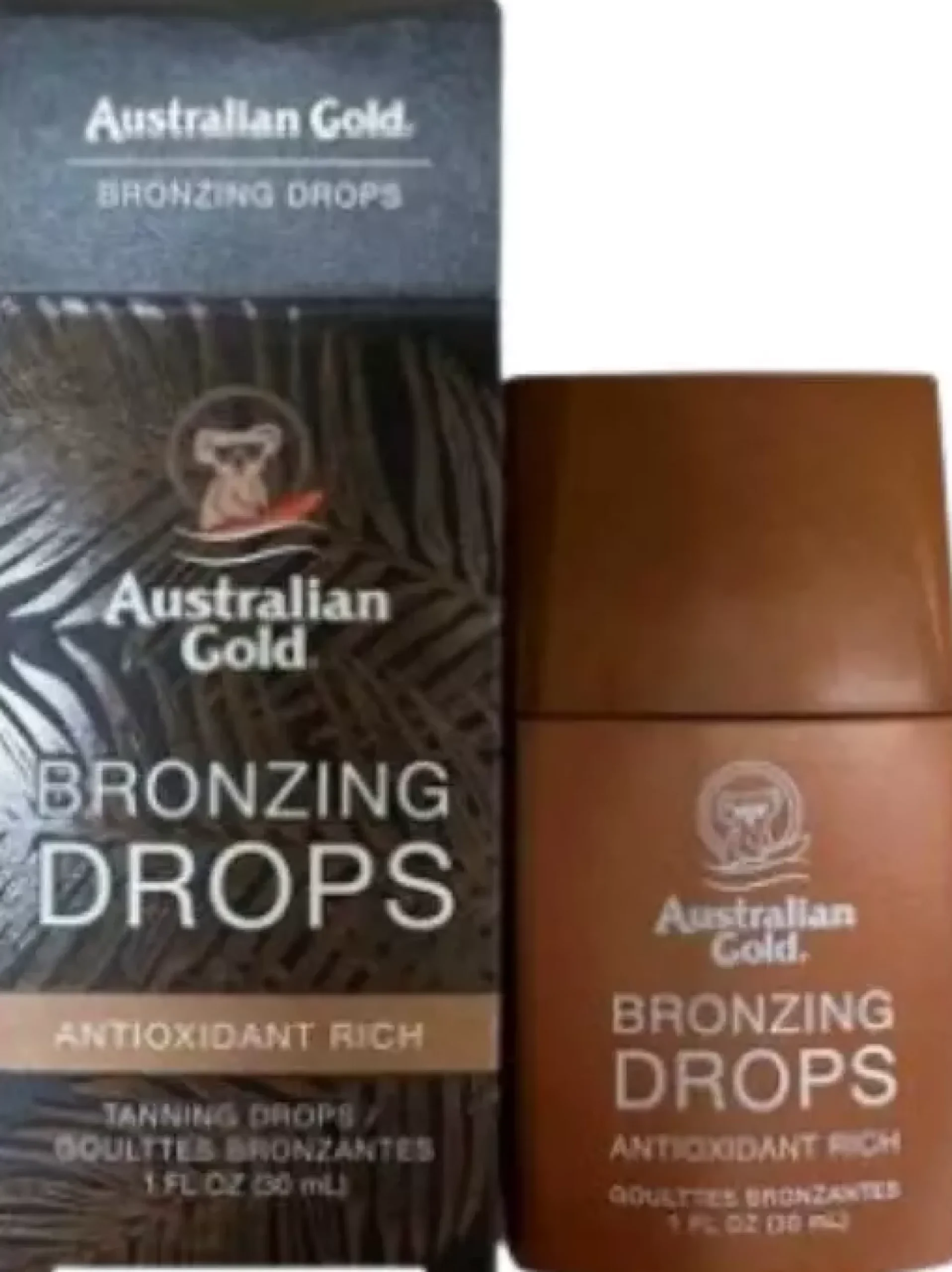 Australian Gold Bronzing Drops 30 ml