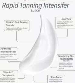 Australian Gold Rapid Tanning Intensifier Lotion 237 ml