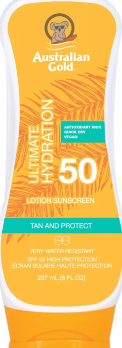 Australian Gold SPF 50 Lotion 237 ml