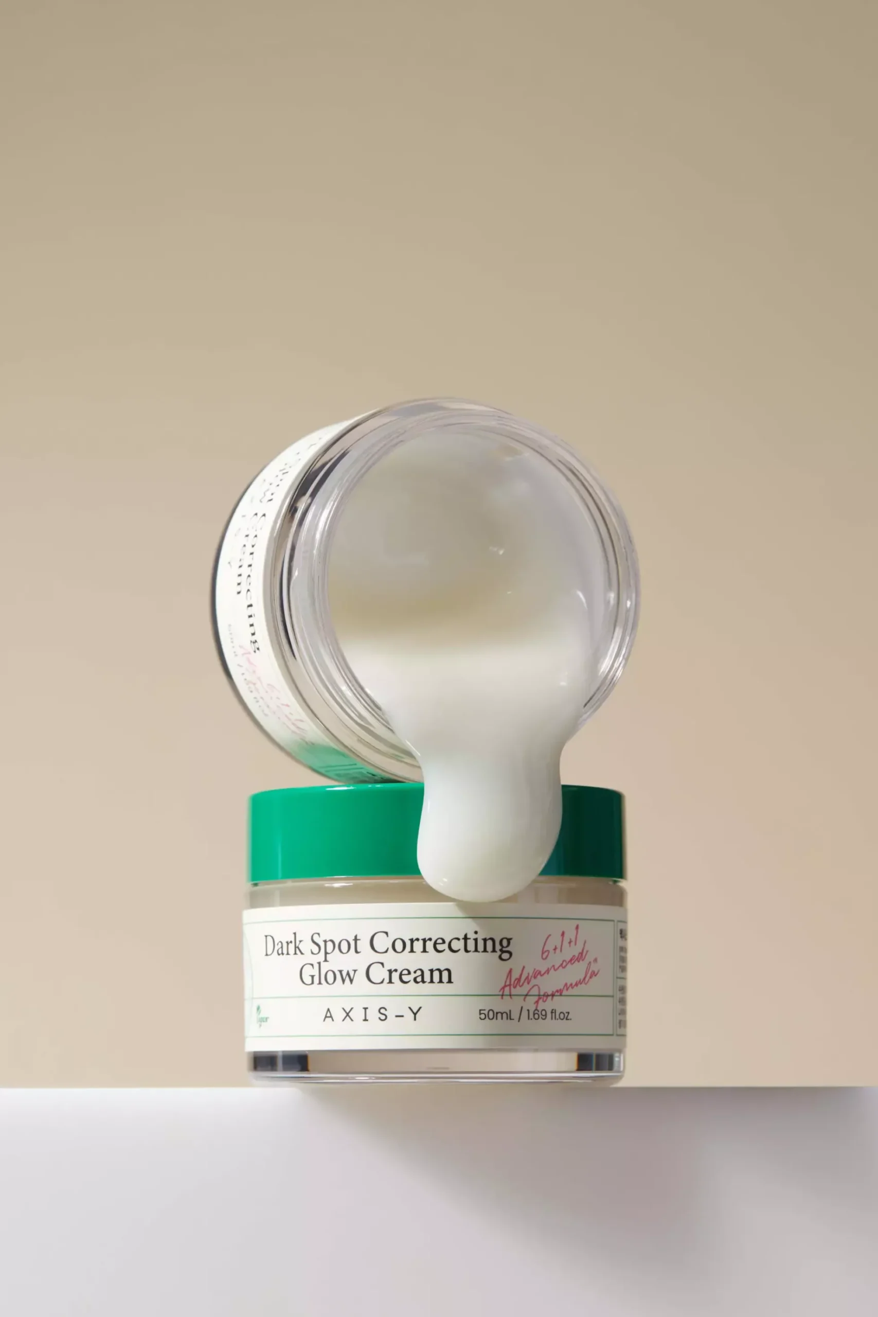 AXIS-Y Dark Spot Correcting Glow Cream 50 ml