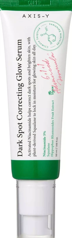 AXIS-Y Dark Spot Correcting Glow Serum 50 ml