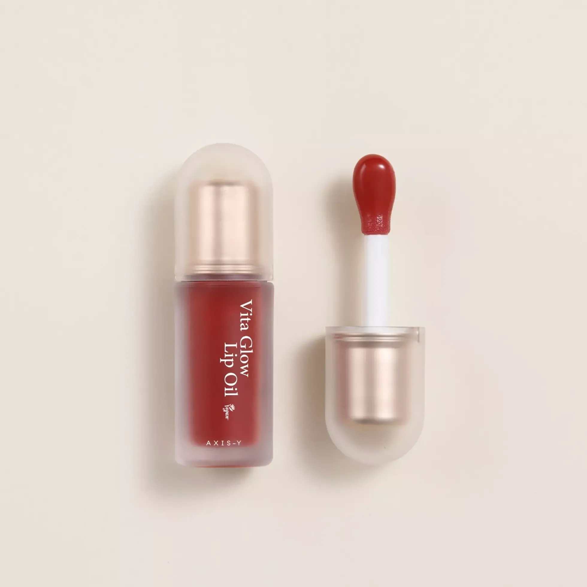 AXIS-Y Vita Glow Lip Oil Chilled Berry