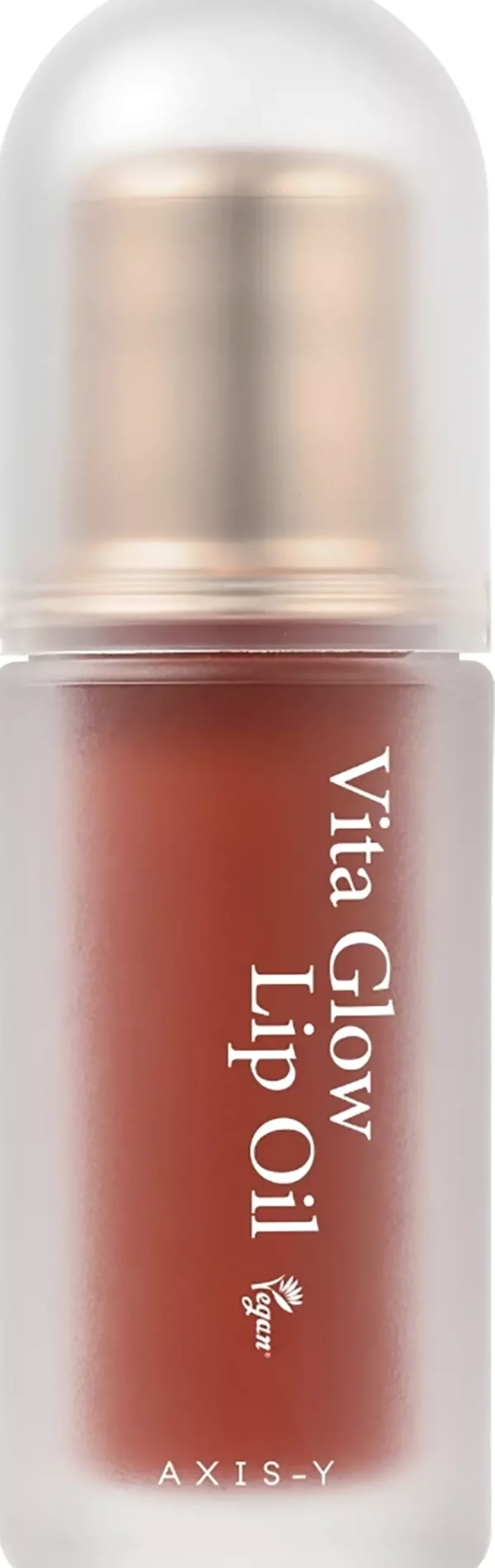 AXIS-Y Vita Glow Lip Oil Cozy Fig
