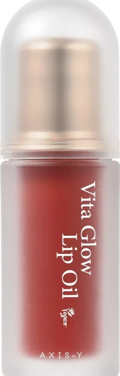 AXIS-Y Vita Glow Lip Oil Dreamy Olive
