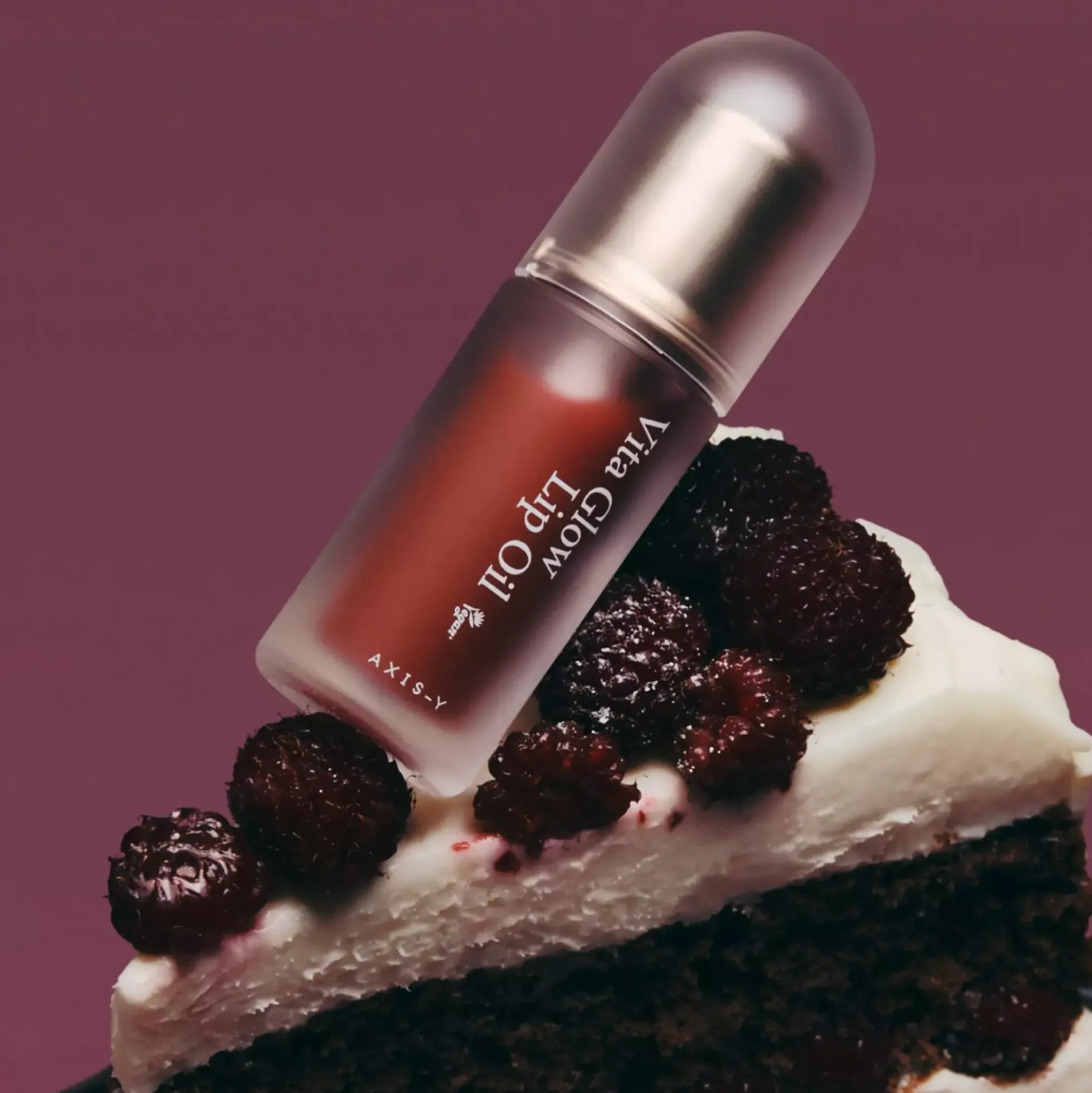 AXIS-Y Vita Glow Lip Oil Dreamy Olive