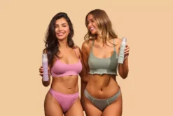 Azure TanSelf Tan Mousse Self Tan Mousse Green Base Medium To Ultra Dark