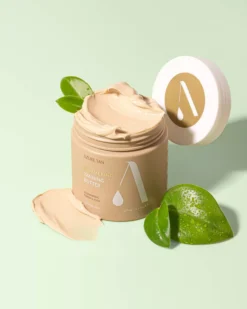 Azure Tan Shimmering Tanning Butter Medium