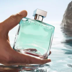 AzzaroChrome Azure Eau De Toilette 100 ml