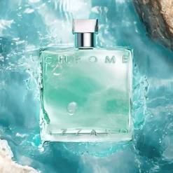 AzzaroChrome Azure Eau De Toilette 100 ml