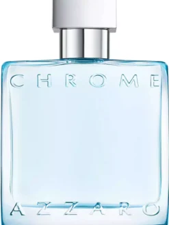 AzzaroChrome Chrome Eau De Toilette 50 ml