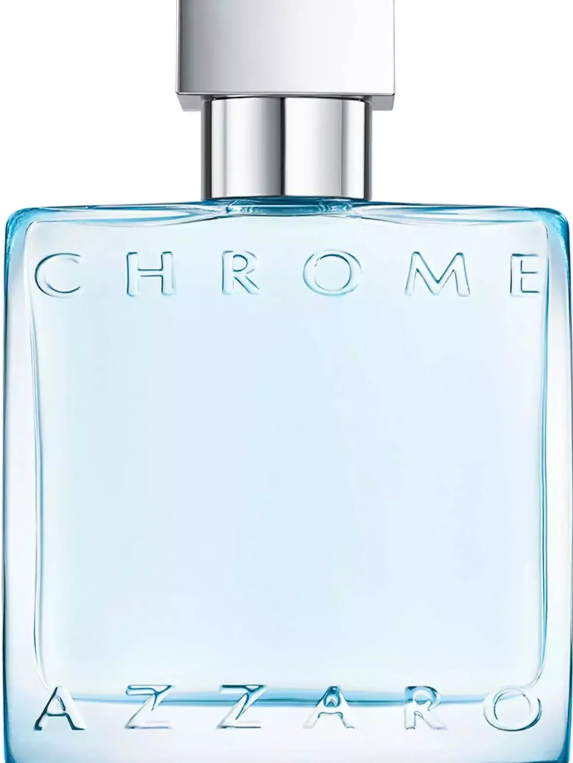 AzzaroChrome Chrome Eau De Toilette 50 ml