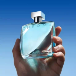 AzzaroChrome Chrome Eau De Toilette 50 ml