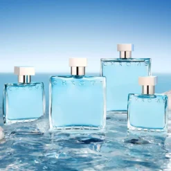 AzzaroChrome Chrome Eau De Toilette 50 ml