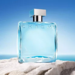 AzzaroChrome Chrome Eau De Toilette 100 ml