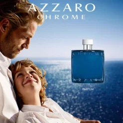 AzzaroChrome Parfum 100 ml