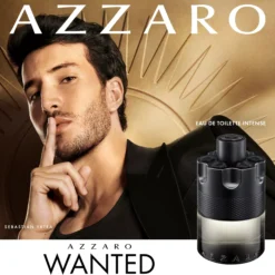 Azzaro The Most Wanted Intense Eau de Toilette 100 ml