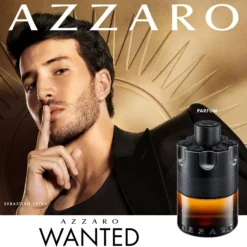 Azzaro The Most Wanted Parfum 50 ml