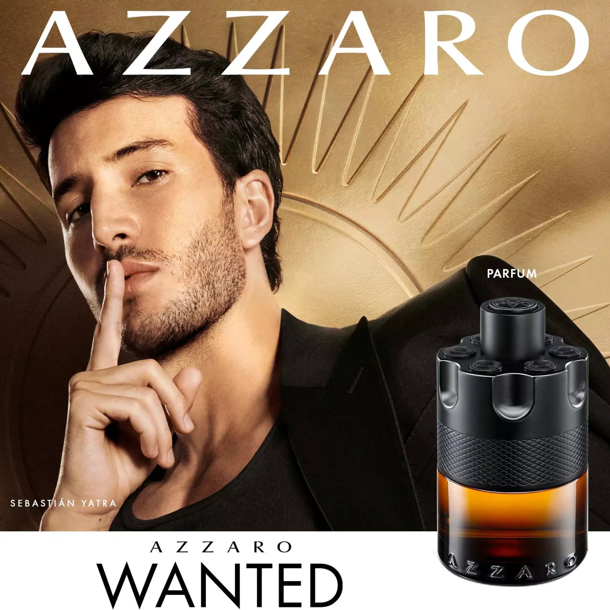 Azzaro The Most Wanted Parfum 50 ml