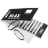 Baba Blax Sheep Blax Snag-Free Hair Elastics Genomskinlig