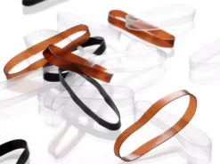 Baba Blax Sheep Blax Snag-Free Hair Elastics Mix