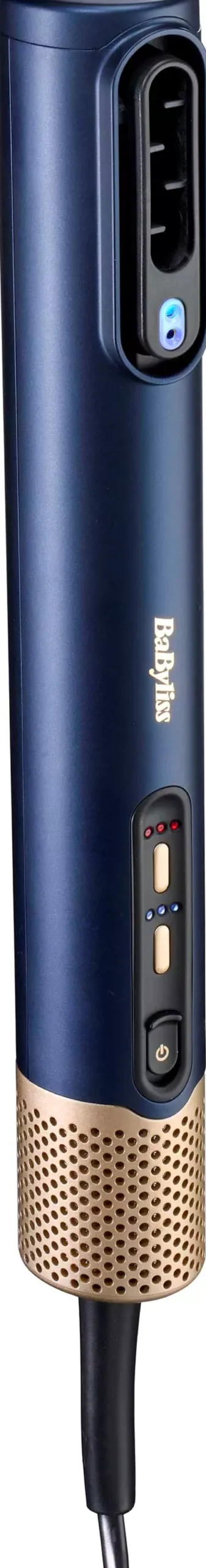 BaByliss Air Wand Navy Blue