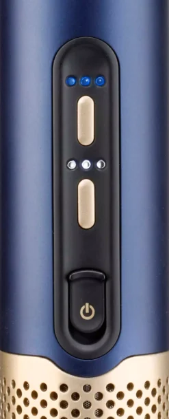 BaByliss Air Wand Navy Blue