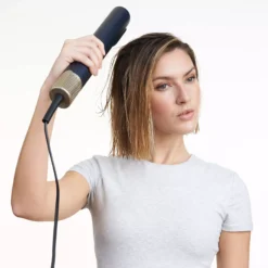 BaByliss Air Wand Navy Blue