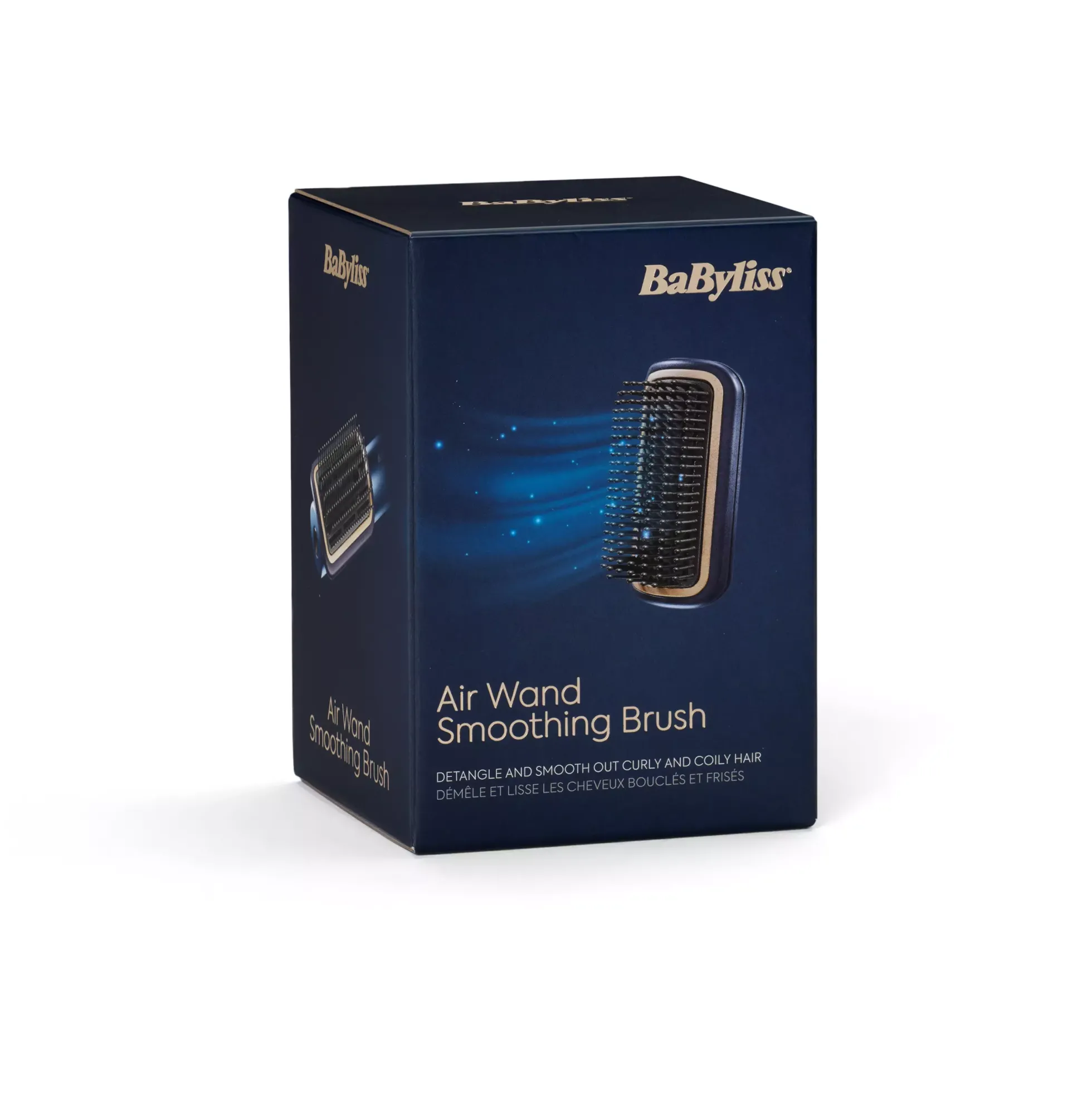 BaByliss Air Wand Paddle Brush