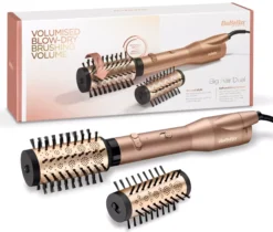 BaByliss Big Hair Dual - Gold Edition