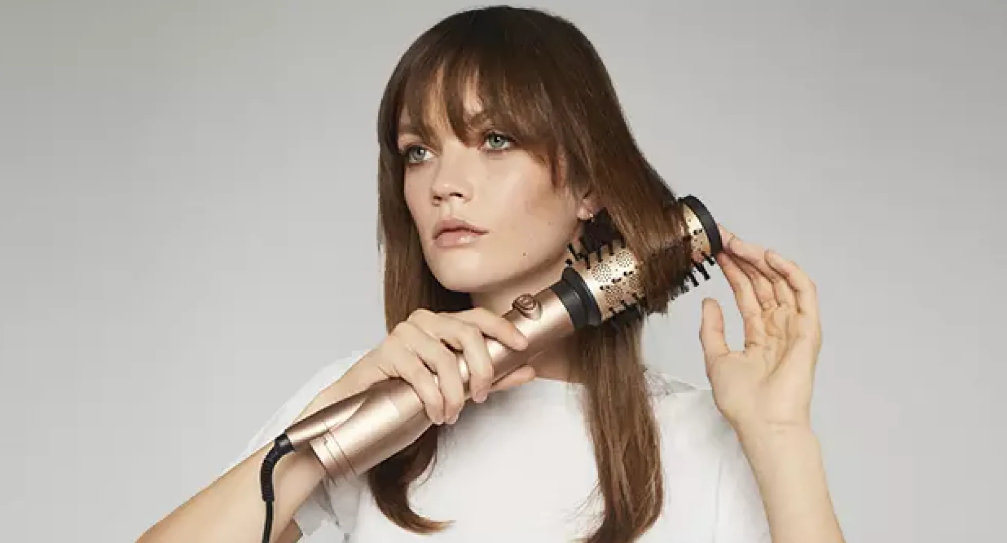 BaByliss Big Hair Dual - Gold Edition