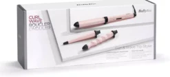 BaByliss Curl & Wave Trio