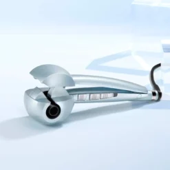 BaByliss Hydro Fusion Curl Secret Gloss Ice Teal Blue