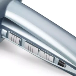 BaByliss Hydro Fusion Curl Secret Gloss Ice Teal Blue