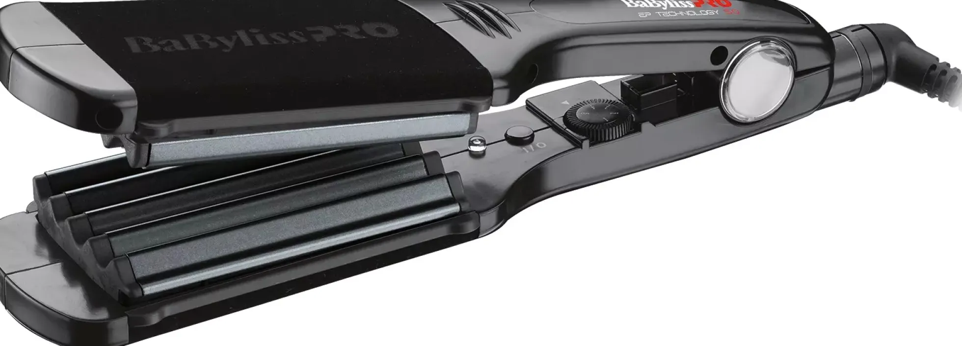 BaByliss PRO Crimping Iron 6