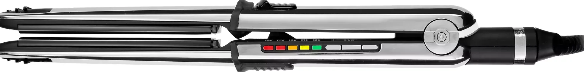 BaByliss PRO Elipsis Straightener Iron Black 24 mm