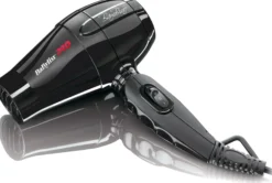 BaByliss PRO Hairdryer Bambino Travel