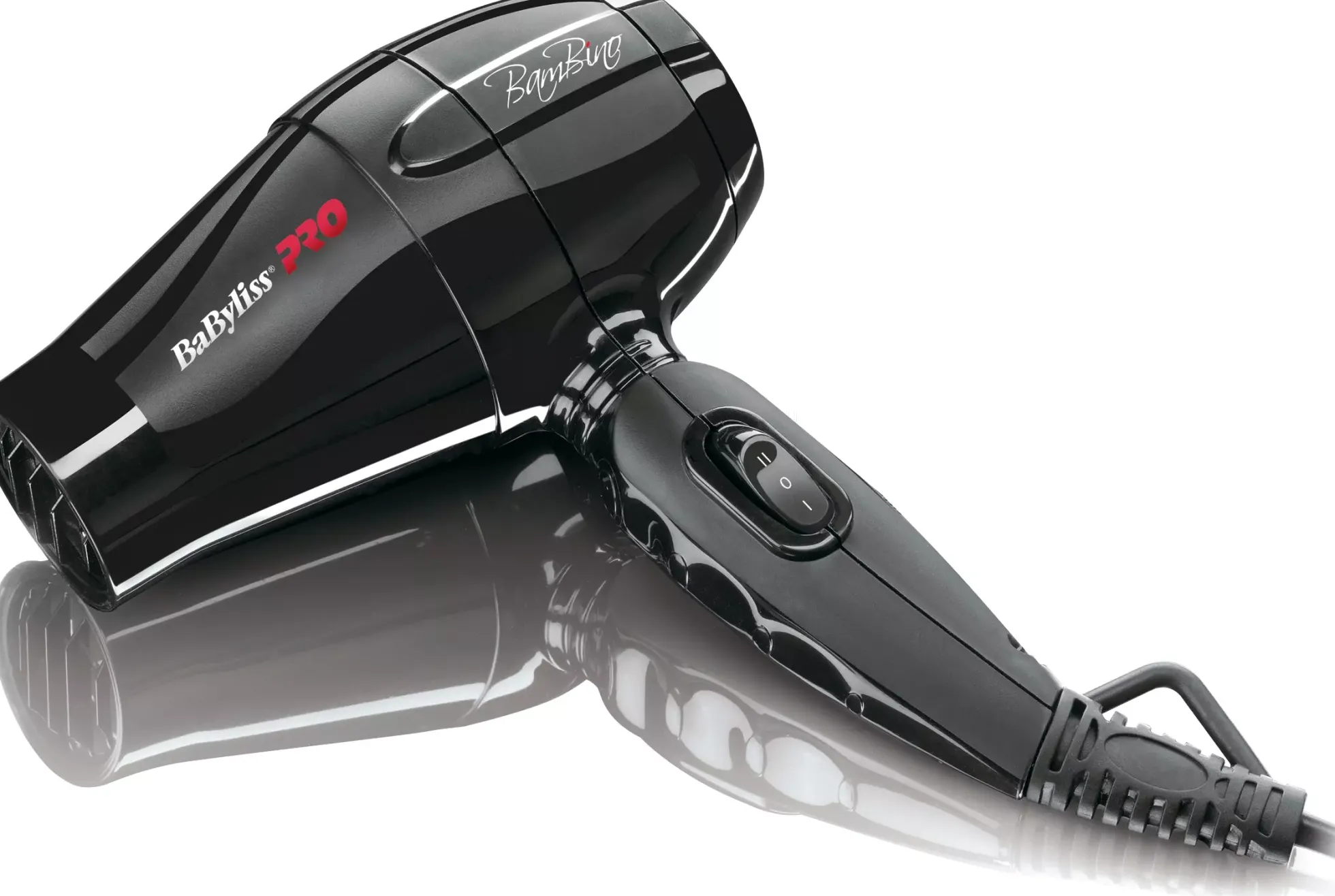 BaByliss PRO Hairdryer Bambino Travel