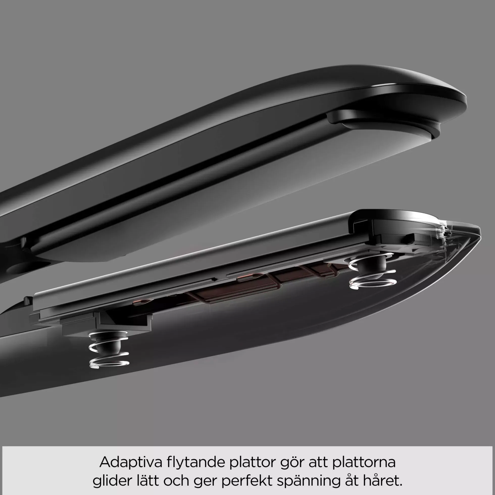 BaByliss Sensor Protect Styler