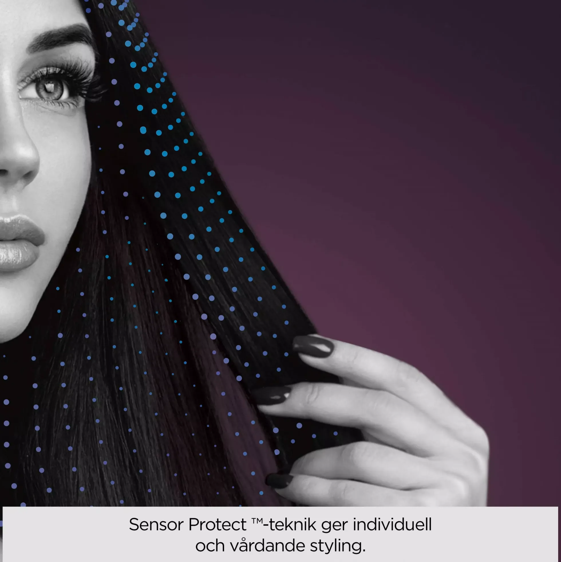 BaByliss Sensor Protect Styler
