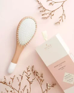 BACHCA Detangling and volume hairbrush