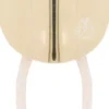 BACHCA Elastic with round metal charm