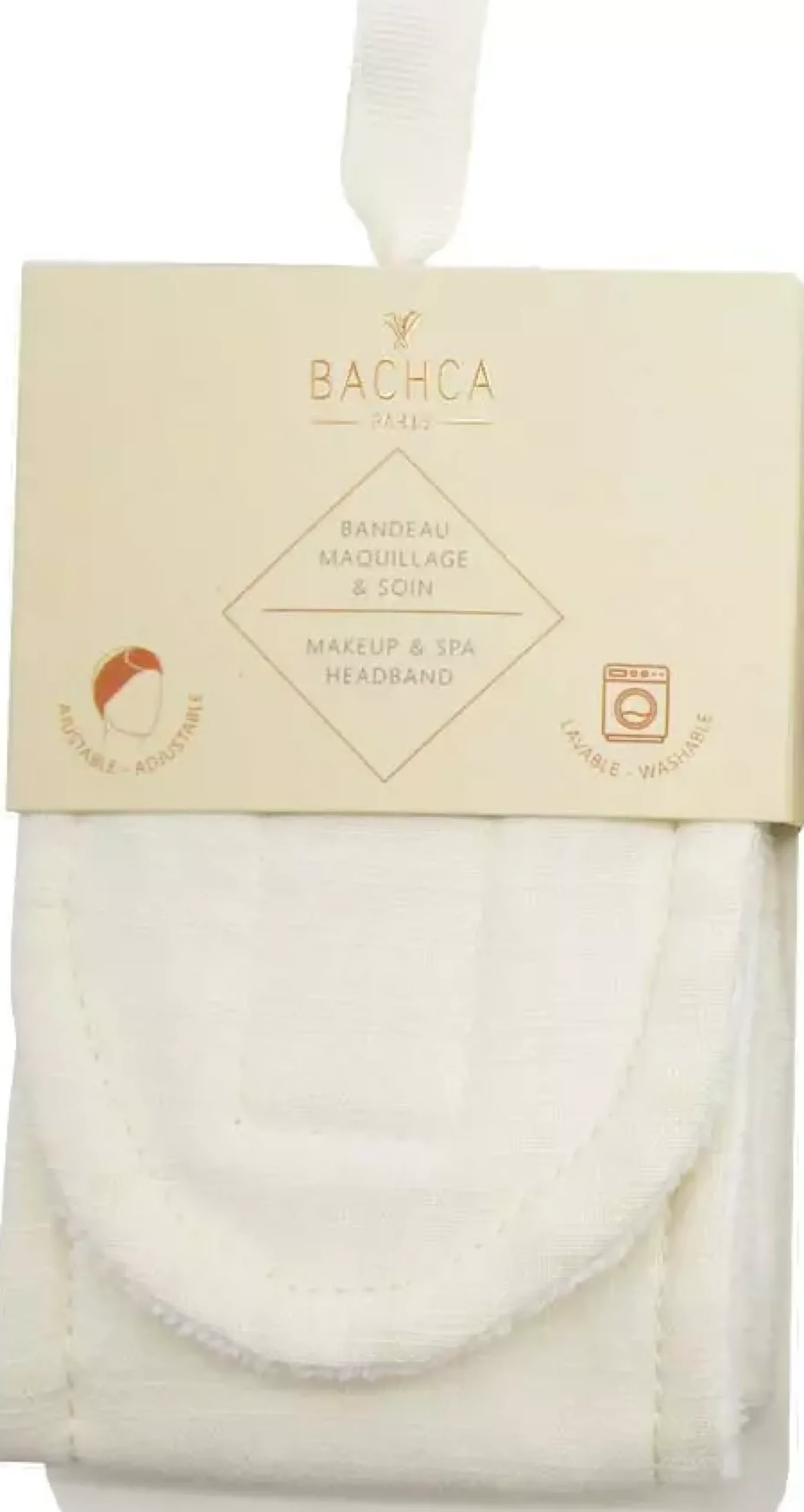 BACHCA Makeup & Spa Headband