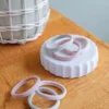 BACHCA Seamless Elastics 6-Pack