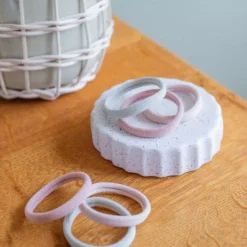 BACHCA Seamless Elastics 6-Pack