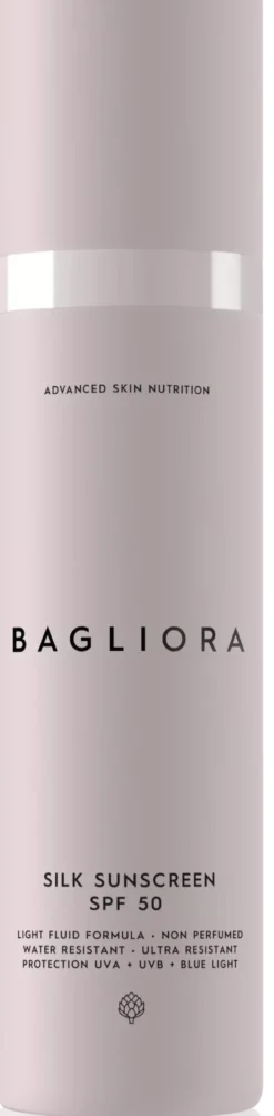 Bagliora Silk Sunscreen SPF 50 50 ml