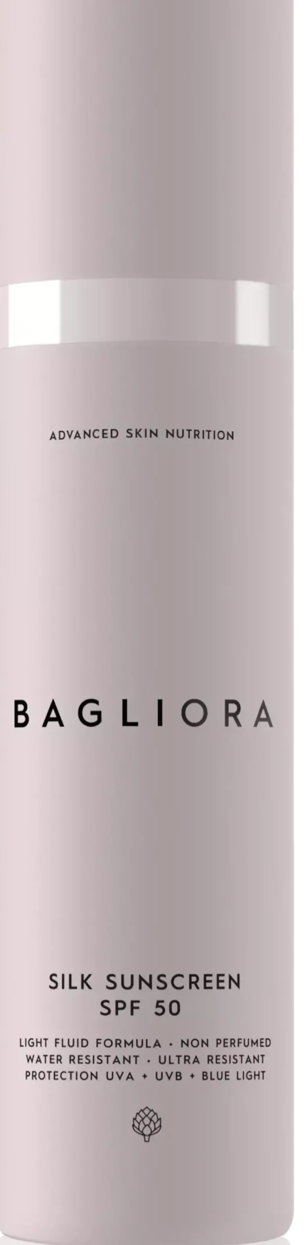 Bagliora Silk Sunscreen SPF 50 50 ml