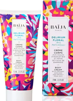 BaïjaDelirium Delirium Floral Body Cream 75 ml