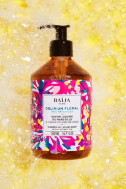 BaïjaDelirium Floral Delirium Floral Liquid Soap 500 ml