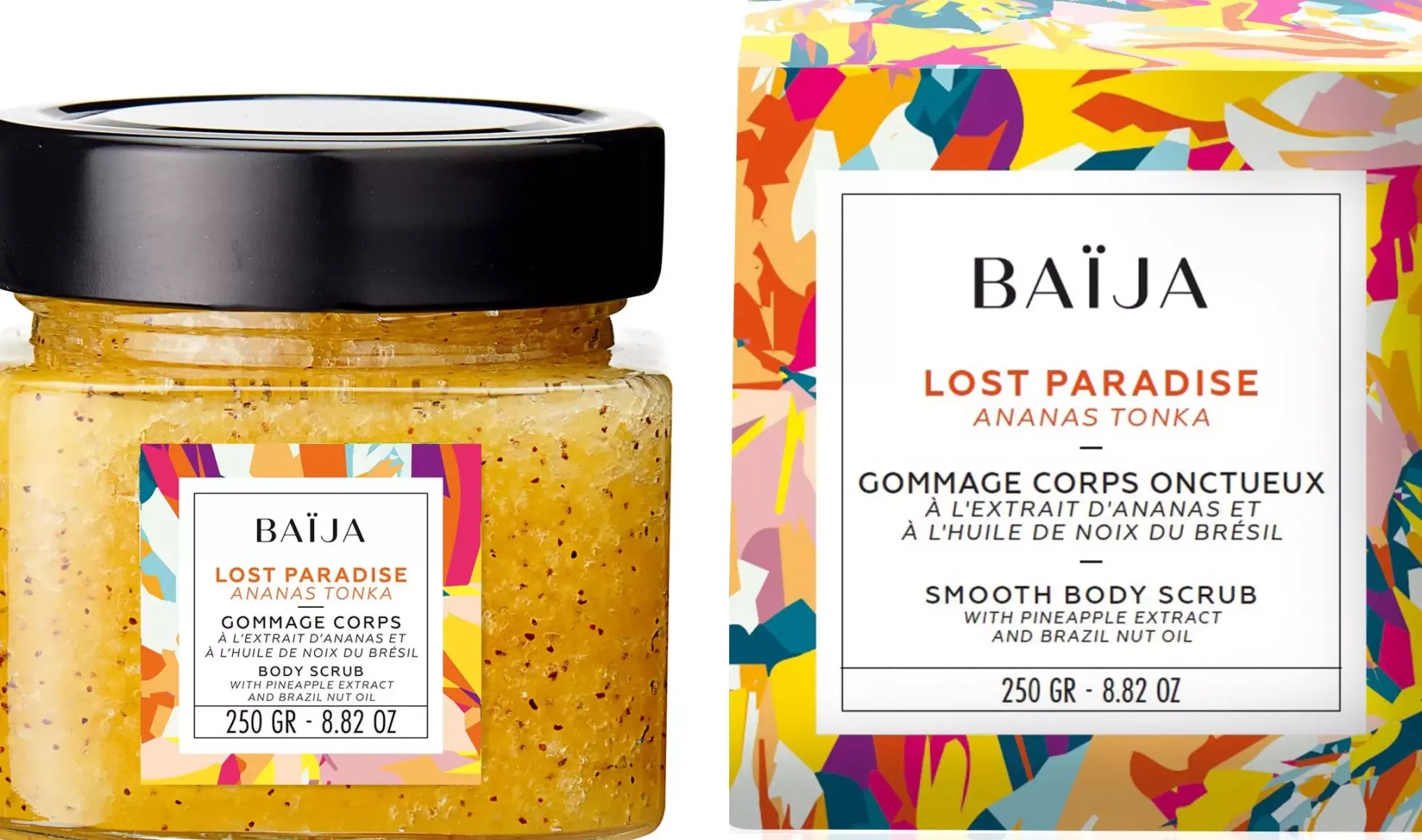 BaïjaLost Paradise Lost Paradise Body Scrub 250 g